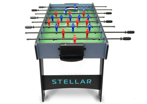 Настольный футбол Кикер BFG Stellar (Индиго)