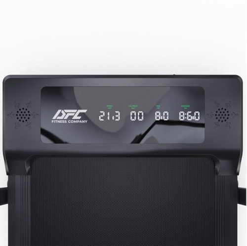 Беговая дорожка DFC NORA PRO с большим дисплеем