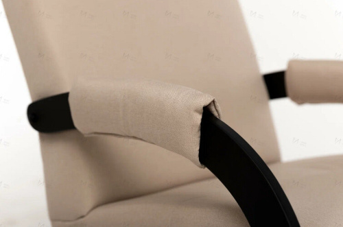 Кресло Leset Валли венге Savana Plus Ivory 