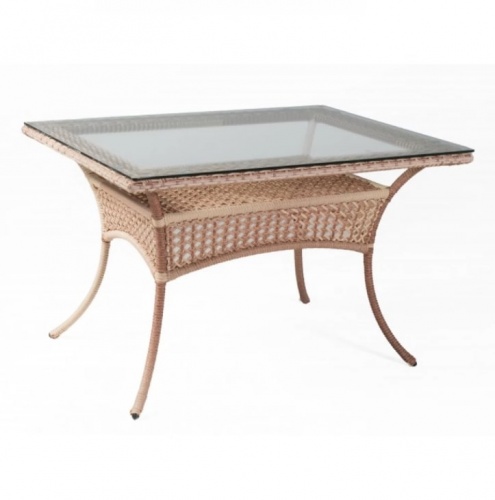 Стол обеденный 6 мест DECO 120х90 светлый