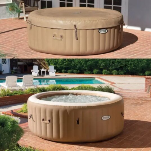 Бассейн-джакузи Intex 196x71 см (28426GN)