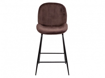 Стул барный TREND ТРЕНД коричневый 