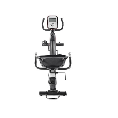 Велоэргометр Sundays Fitness K8718R черный/красный