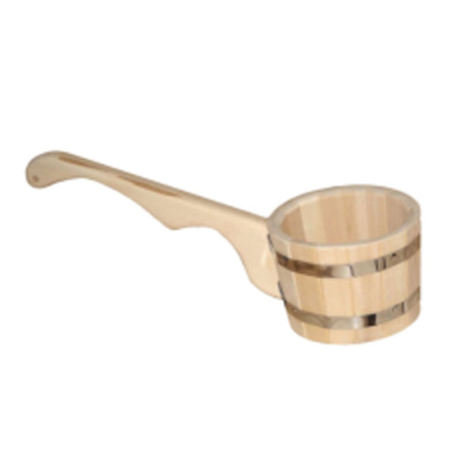 Ковш 1,5 л с горизонтальной ручкой