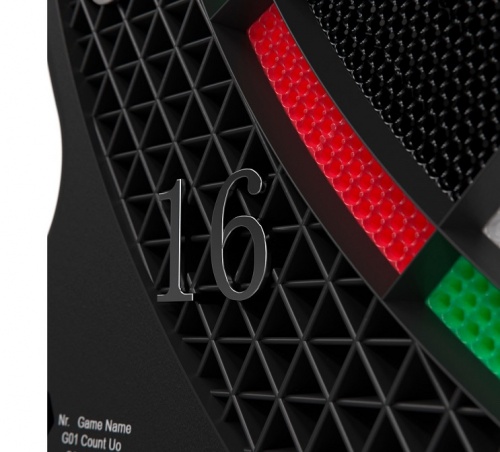 Электронный дартс DFC DARB06E 6 дротиков