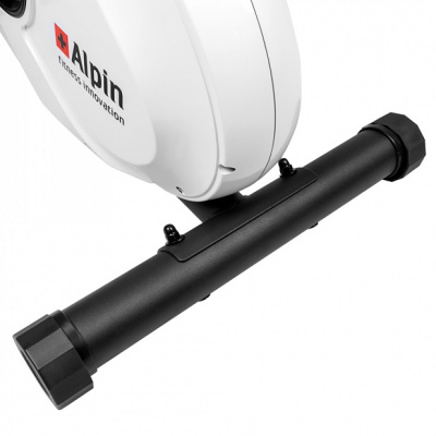 Велотренажер Alpin Picco B-180 white