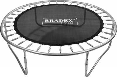 Батут с внутренней защитной сеткой Bradex SF 0713 244см 8Ft
