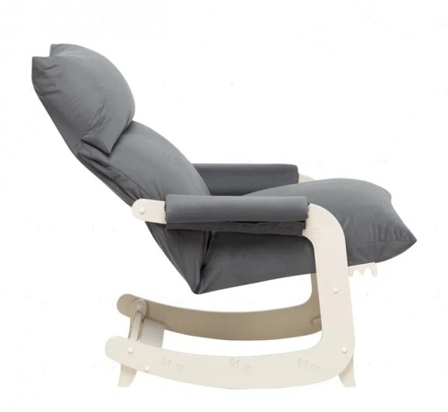 Кресло-трансформер Leset Флекси слоновая кость Velutto V32 