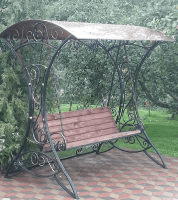 Качели грибок КЛ5