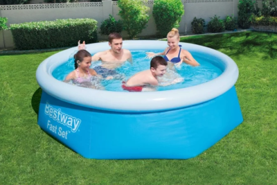 57265 Надувной бассейн Easy Fast Bestway 244x66