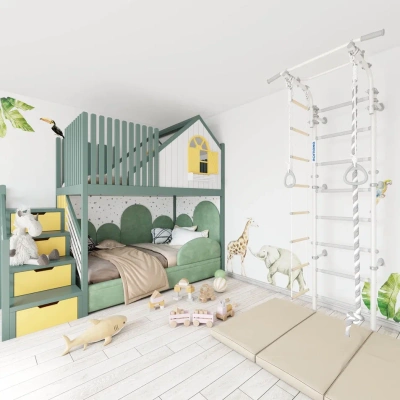 ДСКМ Romana Next Pastel +