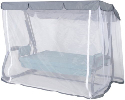 Качели садовые Галисия A52A.630 антрацит Удачная мебель