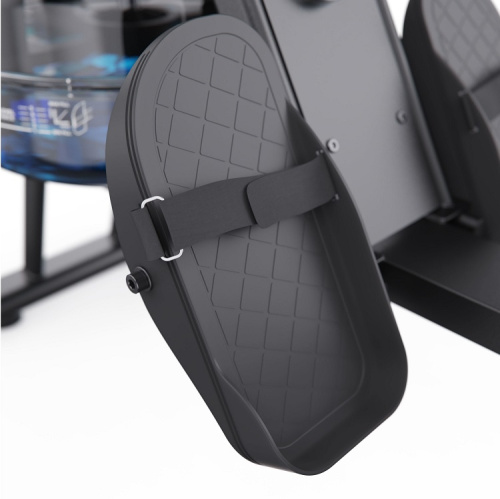 Гребной тренажер DFC ECHANFIT водно-магнитный