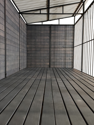 Вольер  №19 2х4 графит