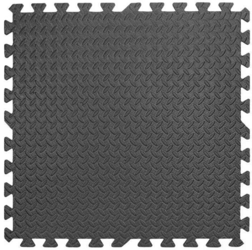 Мягкий пазл-коврик AS EVA mat 60x60x1,2см