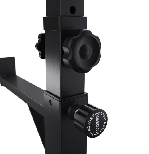 Стойки для штанги с подстраховкой DFC Y-GYM TF-56