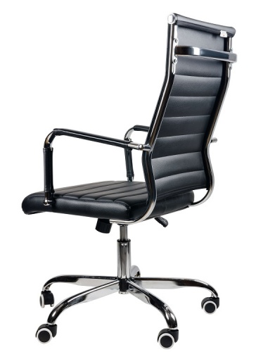 Кресло с регулировкой высоты Calviano Portable black 