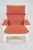 Кресло для отдыха Аспен 80 Runa Coral Дуб шампань 