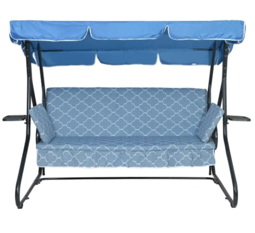 Качели садовые Naterial Losanna Люкс-2 с1407