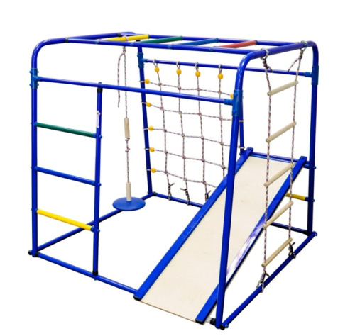 ДСК Формула здоровья Start baby 1 Плюс синий радуга