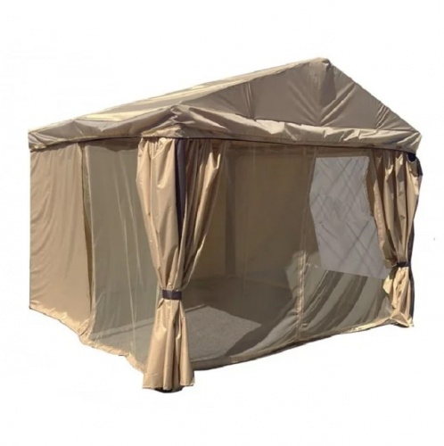 Шатер Оазис бежевый