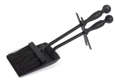 Набор каминный D20001BК