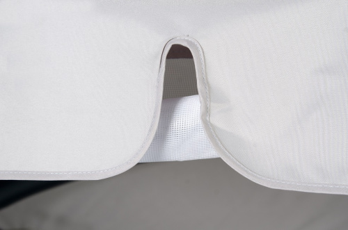 Качели садовые Империя A43А.626 антрацит Удачная мебель