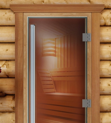 Дверь для сауны Doorwood