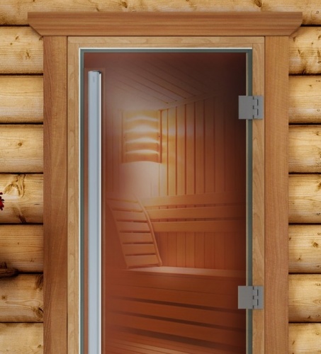 Дверь для сауны Doorwood