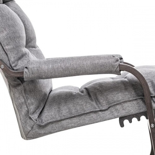 Кресло-трансформер Leset Оливер венге текстура Малмо 90 