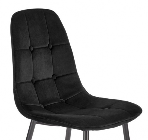 Стул HALMAR K417 черный черный 