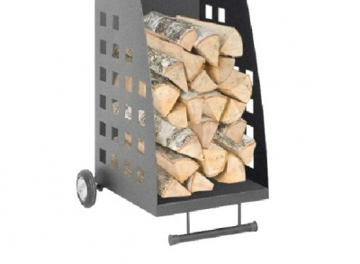 Дровница Везувий D250