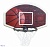 Баскетбольный щит DFC SBA006, 44 дюйма