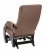 Кресло-глайдер Модель 68 Velutto 23 венге