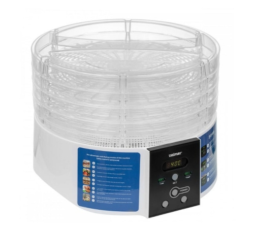 Сушилка для овощей и фруктов Zelmer ZFD1005