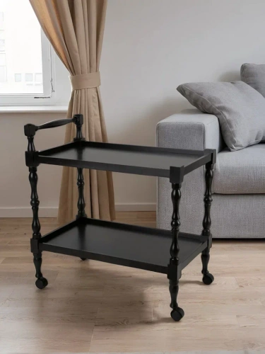 Стол сервировочный Бридж венге 