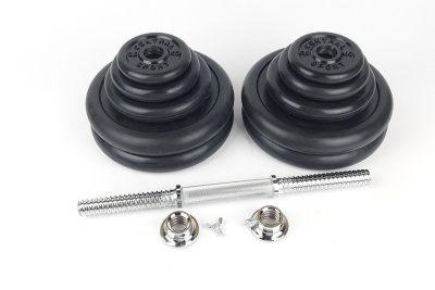 Гантель разборная Central Sport Lockout 40.5кг