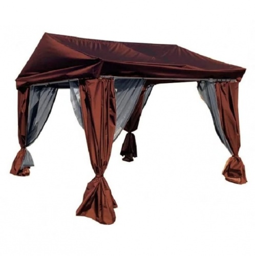 Шатер Оазис коричневый