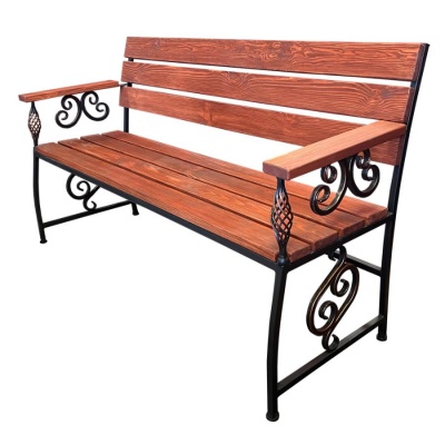 Скамейка садовая Мастер 6