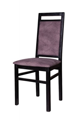 Стул GRAND МДК-191 Венге Коричневый микровелюр 