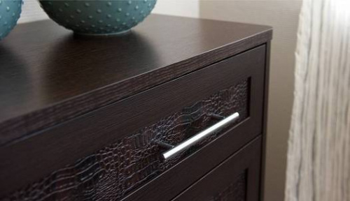 Комод Империал Токио 4ящ венге 