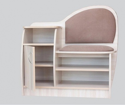 Скамья ВА-012.7 правое 