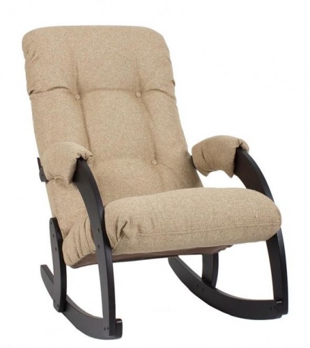 Кресло-качалка Модель 67 Мальта 03