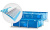 Бассейн каркасный прямоугольный Intex 28273NP 450x220x84 см Бассейн каркасный прямоугольный Intex 28273NP 450x220x84 см