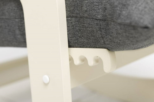 Кресло-трансформер Leset Флекси слоновая кость Malmo 95 