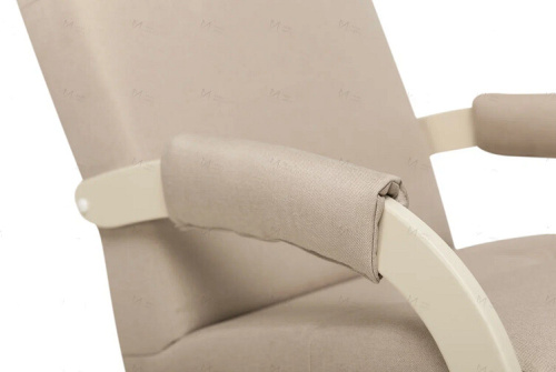 Кресло Leset Валли слоновая кость Savana Plus Ivory 