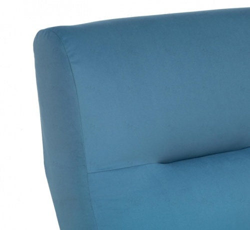 Кресло Leset Дэми венге Velur V47 