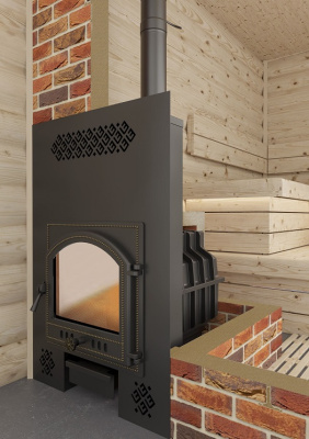 Фронтальный защитный экран Легенда 16