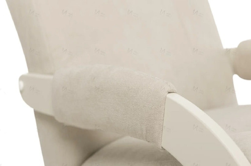Кресло-качалка Leset Блисс слоновая кость Antonio Ivory