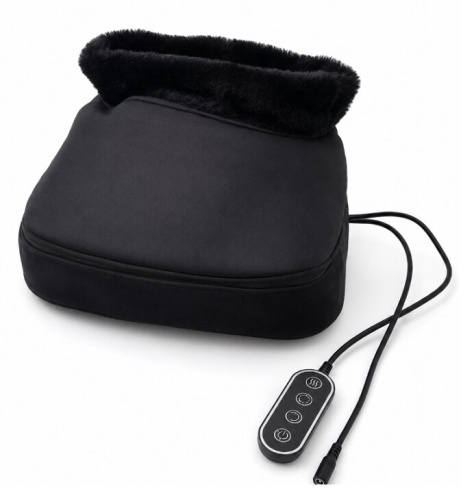 Массажер для ног VibeWell L-048 BLACK